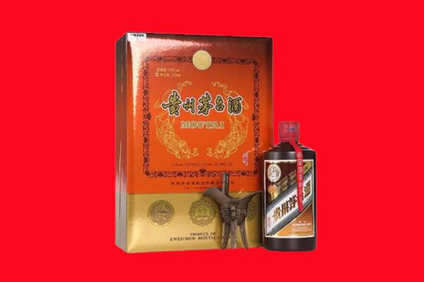 新荣区回收30年茅台